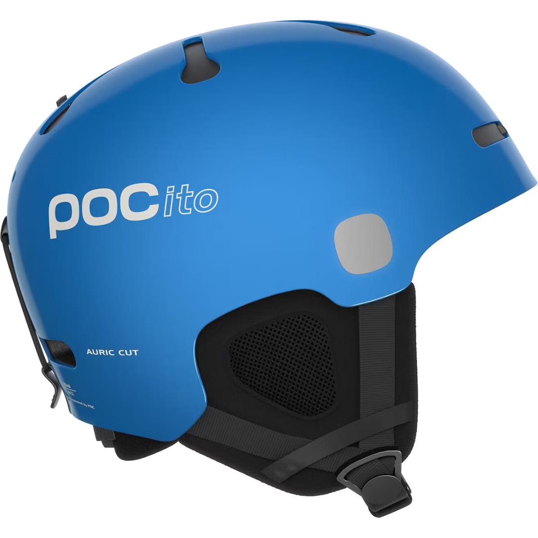 Poc Kids' Pocito Auric Cut Mips Ski Helmet